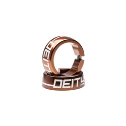 DEITY MEGATTACK GRIP CLAMP ONLY BRONZE